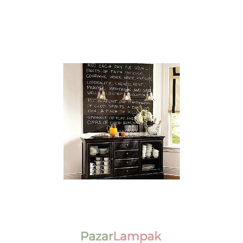 Hagyományos klasszikus Vintage Bowl mini stílusú galvanizált függőlámpa