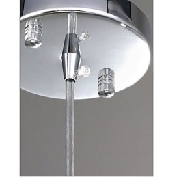 Modern, kortárs Földgömb, mini stílusú, galvanizált függőlámpa
