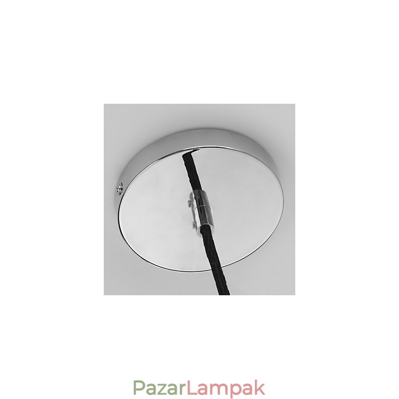 Hagyományos klasszikus Globe mini stílusú függőlámpa