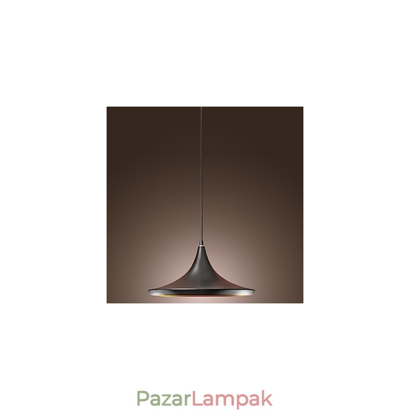 Modern kortárs retro mini stílusú festményfüggő lámpa