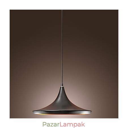 Modern kortárs retro mini stílusú festményfüggő lámpa