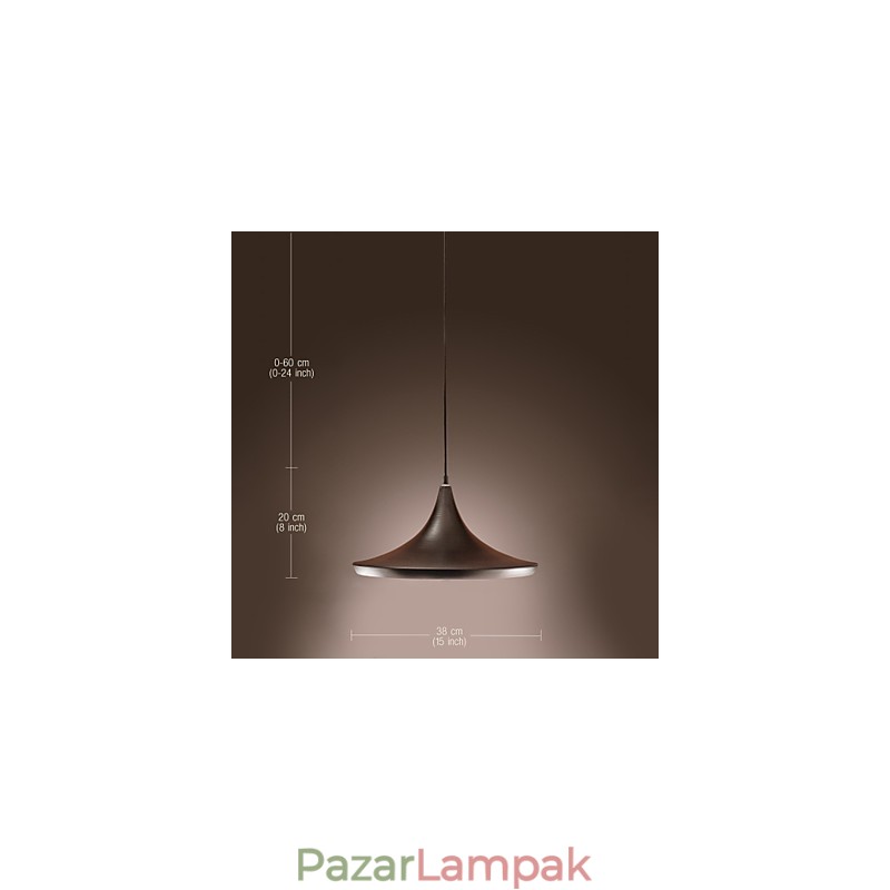 Modern kortárs retro mini stílusú festményfüggő lámpa