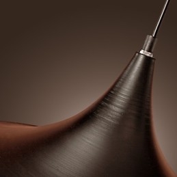 Modern kortárs retro mini stílusú festményfüggő lámpa