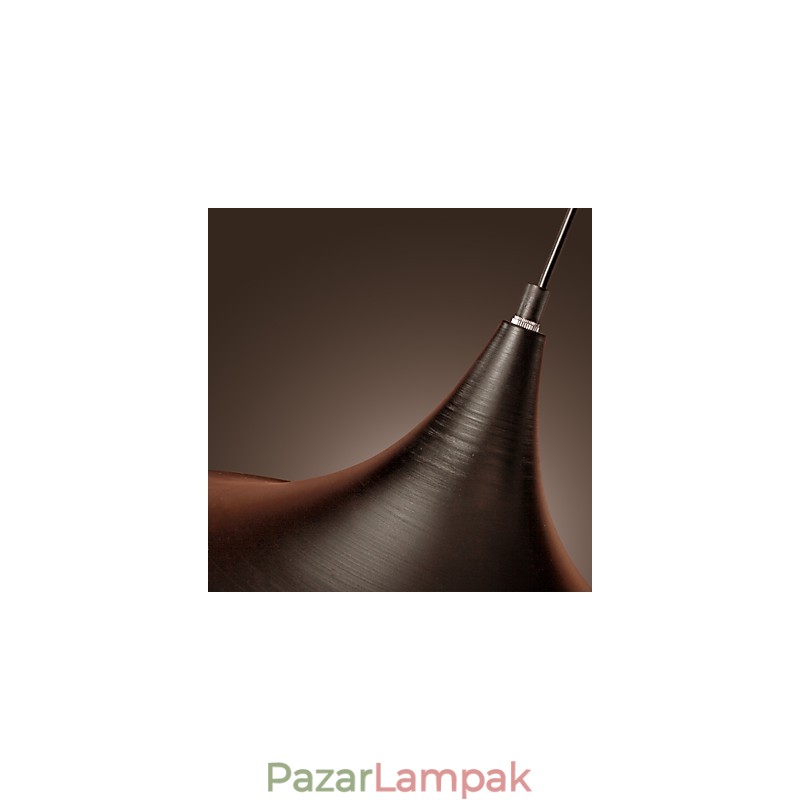 Modern kortárs retro mini stílusú festményfüggő lámpa