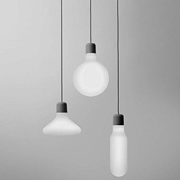 Függeszték Modern kortárs fém
