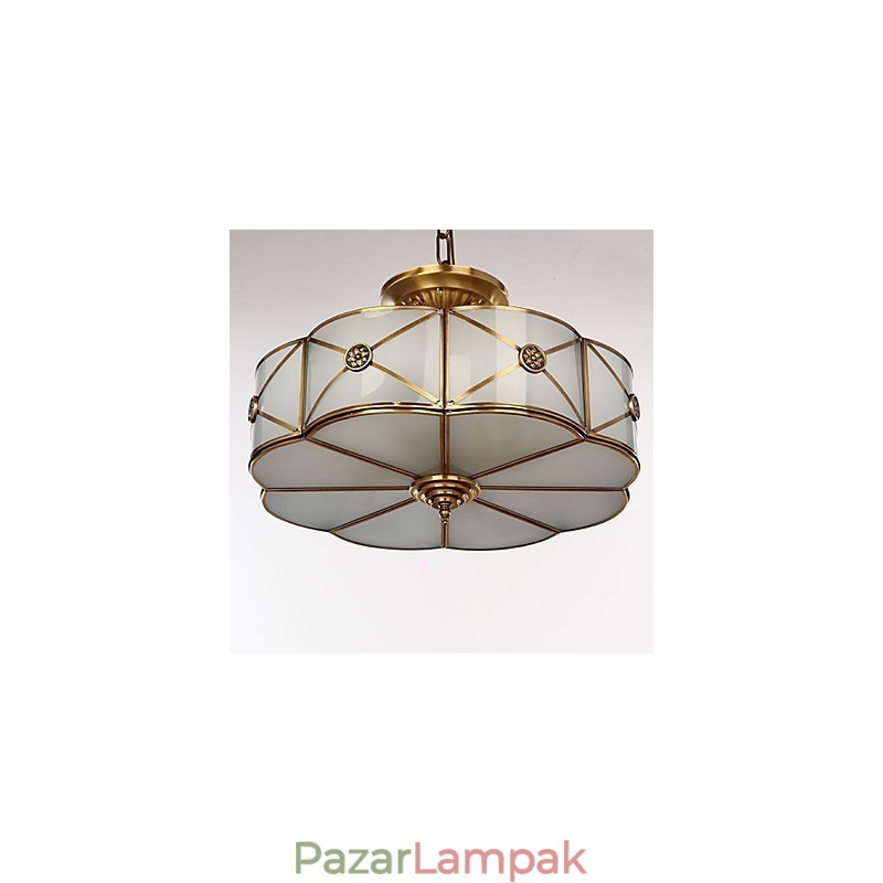 Függeszték Modern kortárs fém