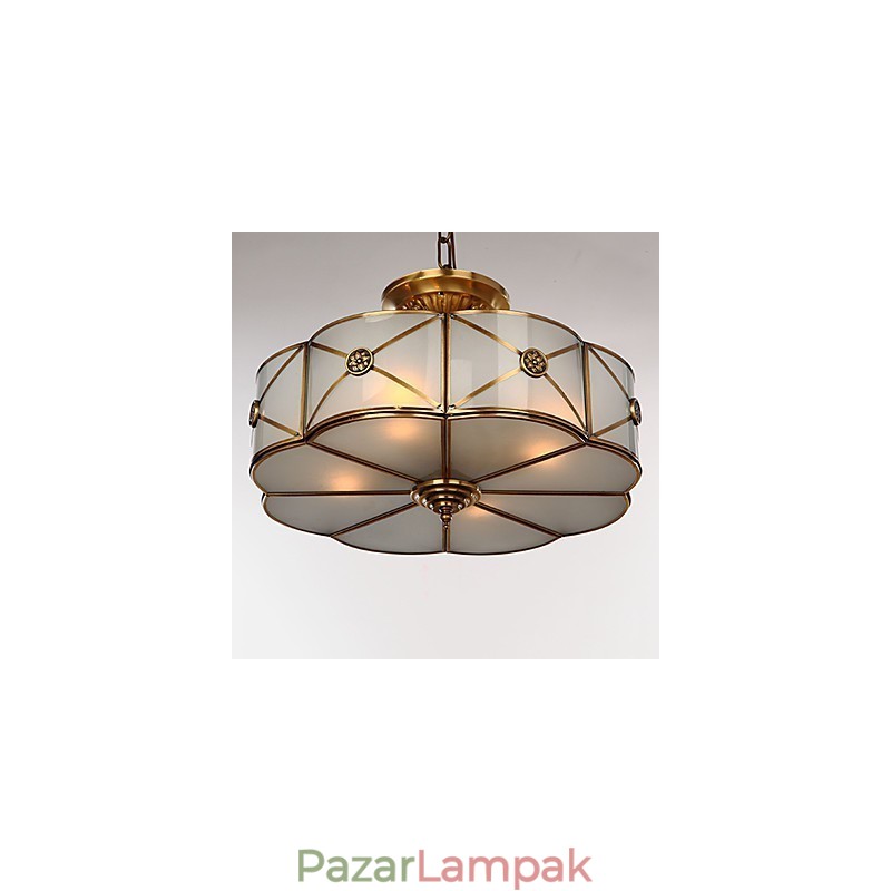 Függeszték Modern kortárs fém
