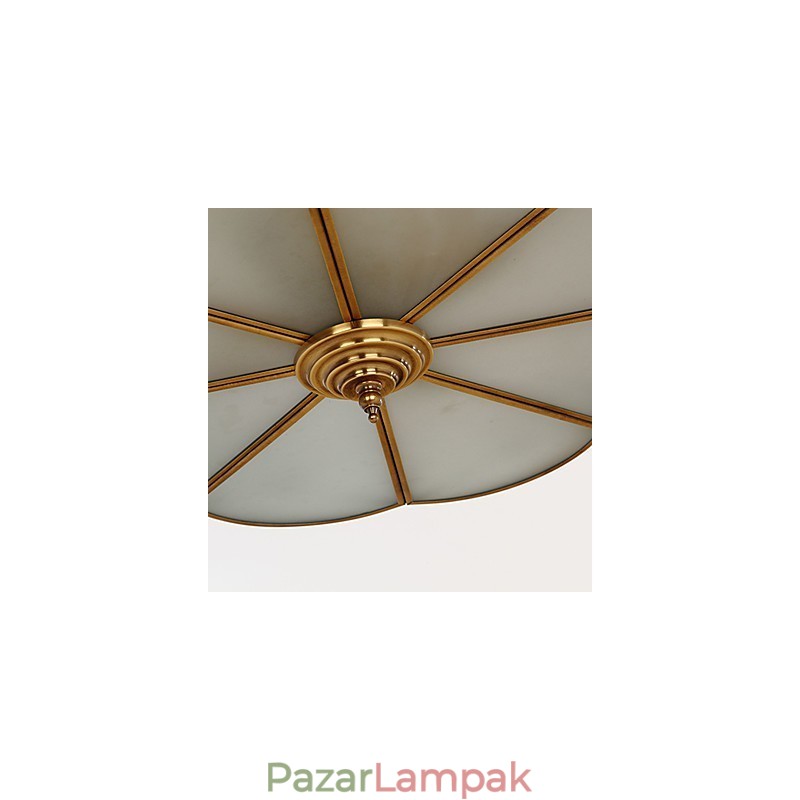 Függeszték Modern kortárs fém