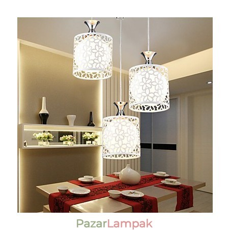 Kortárs és szerződéses három kreatív Crystal Droplight kovácsoltvas lámpa Kortárs és szerződéses három kreatív Crystal Droplight kovácsoltvas lámpa