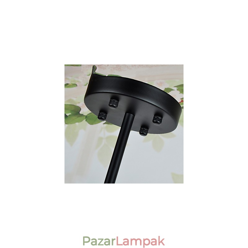 Függesztett lámpák Mini stílusú Retro Garázs Fém