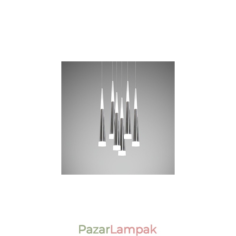 Függeszték Modern kortárs fém