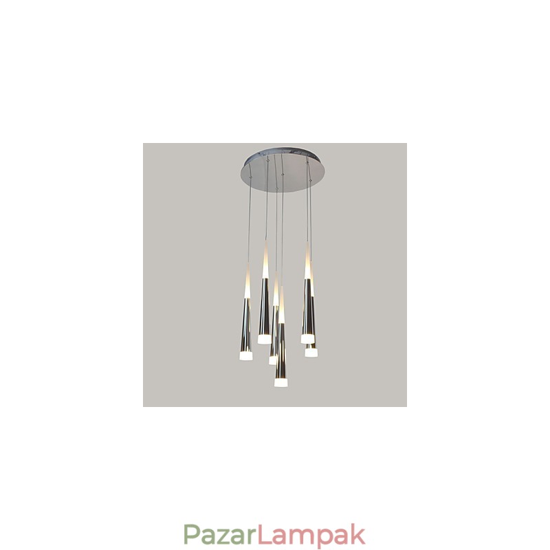 Függeszték Modern kortárs fém