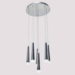 Függeszték Modern kortárs fém