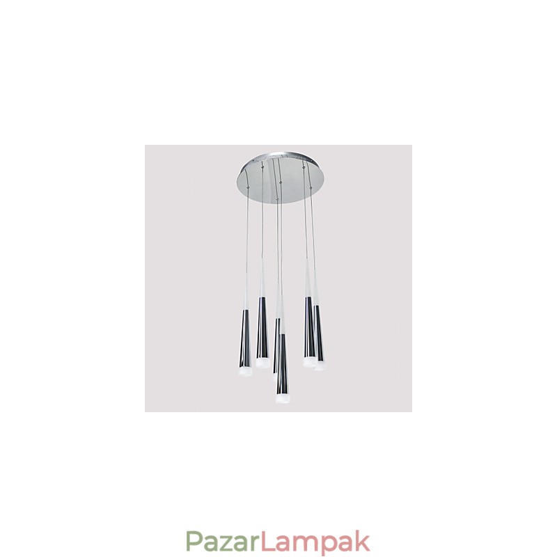 Függeszték Modern kortárs fém