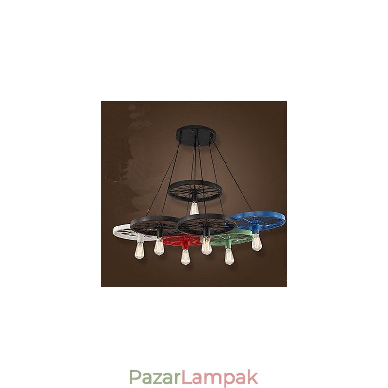 Amerikai színes fény