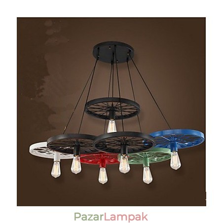 Amerikai színes fény