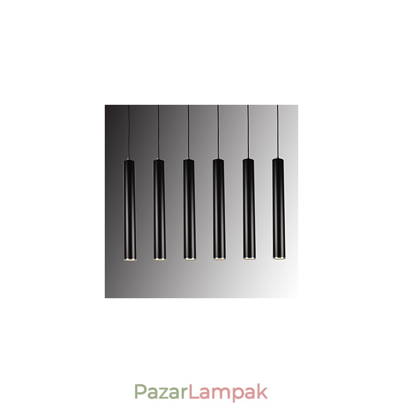 Függeszték Modern kortárs fém