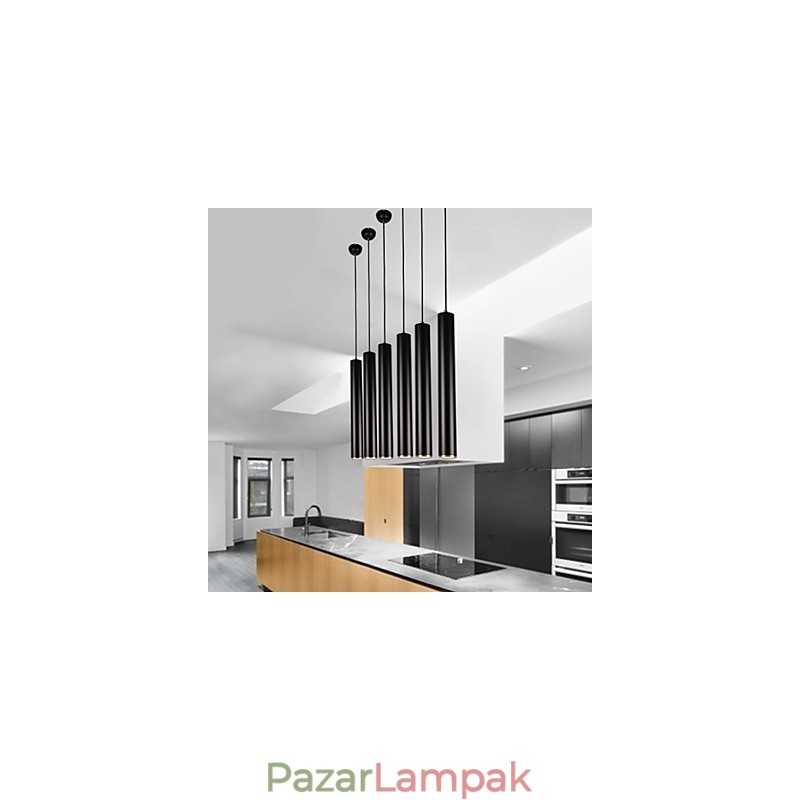 Függeszték Modern kortárs fém