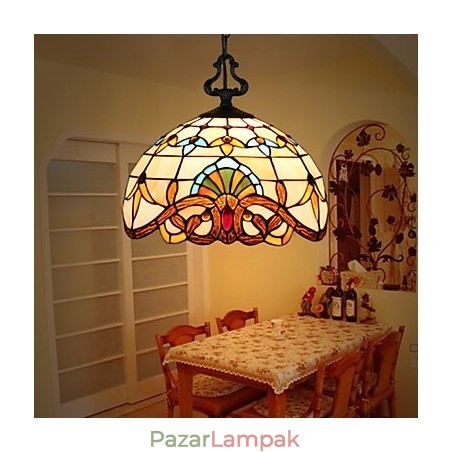 1 méteres európai pásztorlámpa kreatív művészeti üveg kisméretű csepplámpa