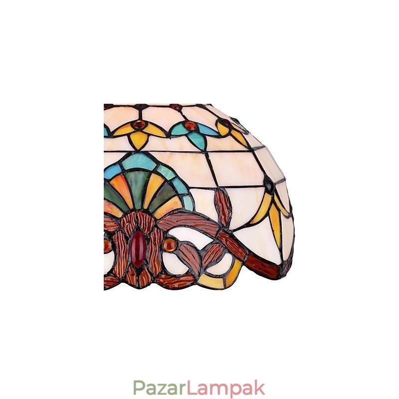 1 méteres európai pásztorlámpa kreatív művészeti üveg kisméretű csepplámpa