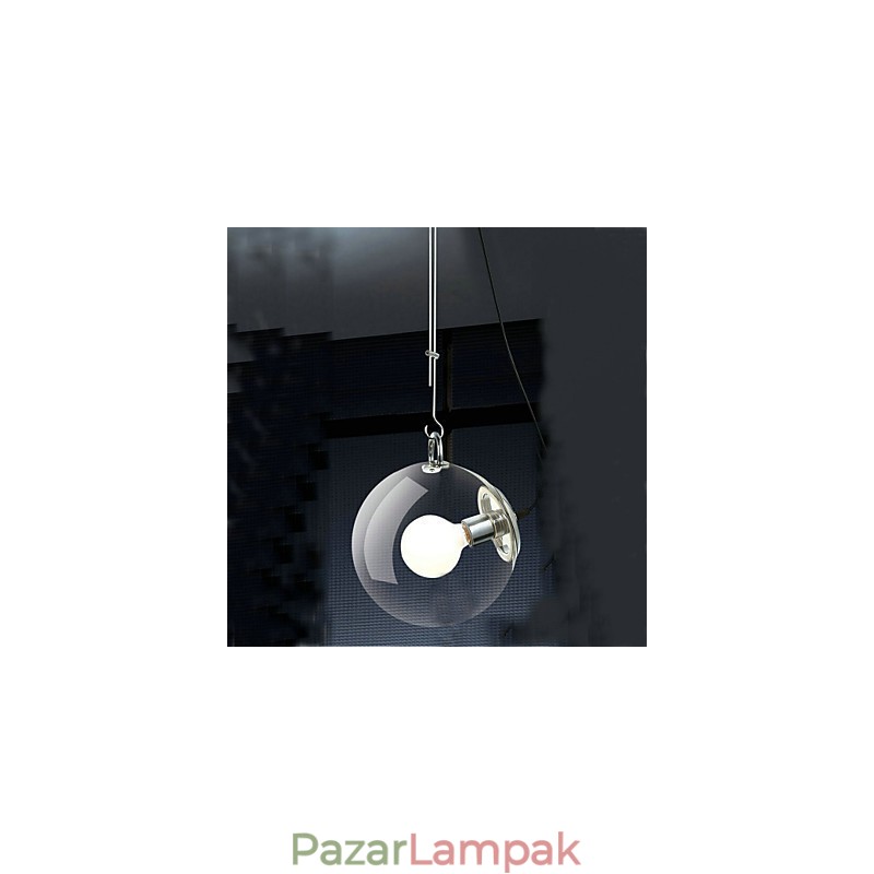 Hagyományos klasszikus Globe mini stílusú függőlámpa