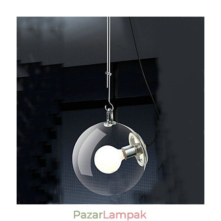 Hagyományos klasszikus Globe mini stílusú függőlámpa Hagyományos klasszikus Globe mini stílusú függőlámpa