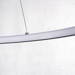Szabályozható, 80 cm átmérőjű, modern kivitelű függeszték