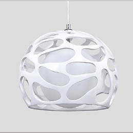 Függesztett lámpák Mini stílusú modern kortárs gyanta