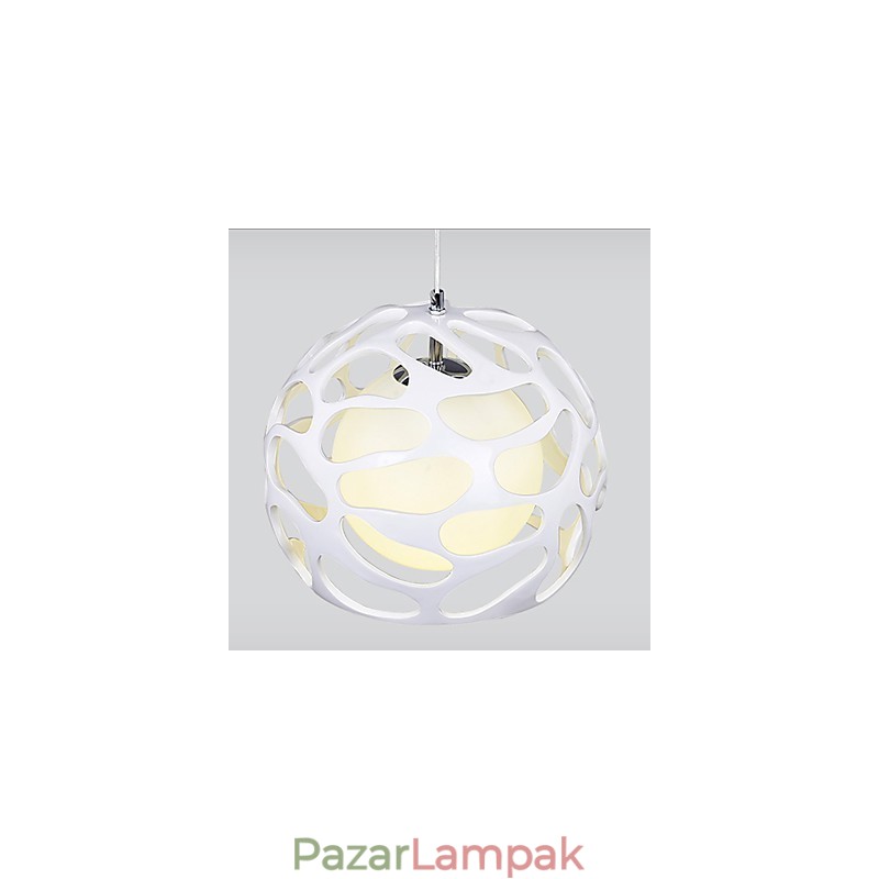 Függesztett lámpák Mini stílusú modern kortárs gyanta