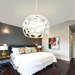 Függesztett lámpák Mini stílusú modern kortárs gyanta