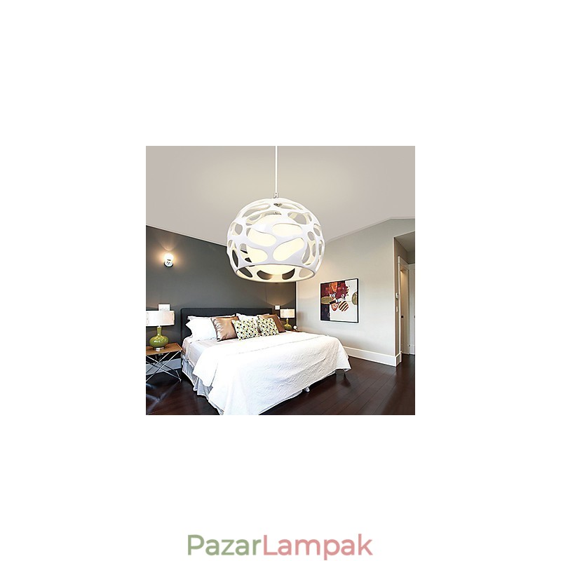 Függesztett lámpák Mini stílusú modern kortárs gyanta