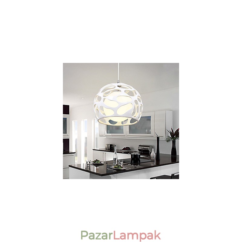 Függesztett lámpák Mini stílusú modern kortárs gyanta