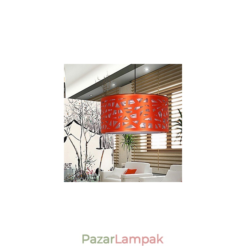 Egyfejes divatos szerződéses és kortárs kreatív, mint a madárfészek DropLight lámpa