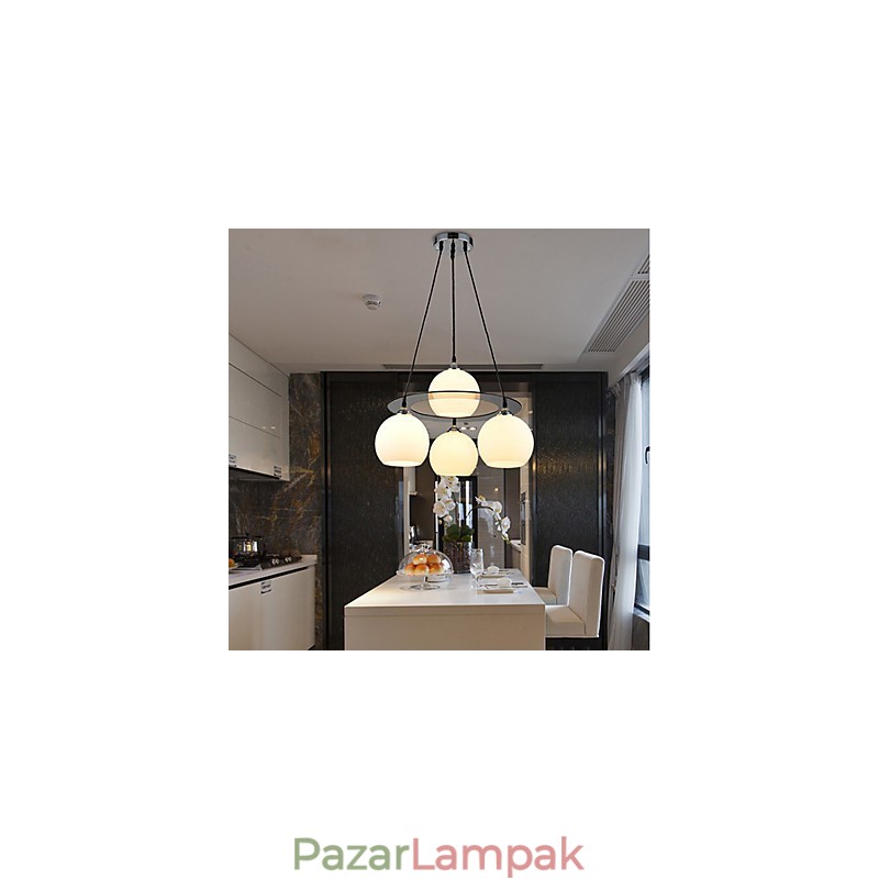 Függeszték Modern kortárs üveg