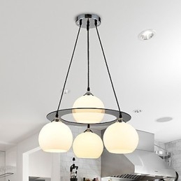 Függeszték Modern kortárs üveg