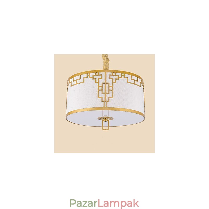 Kínai stílusú függő világítás Modern egyszerűség