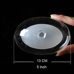 Modern, modern krómozott fém függőlámpa