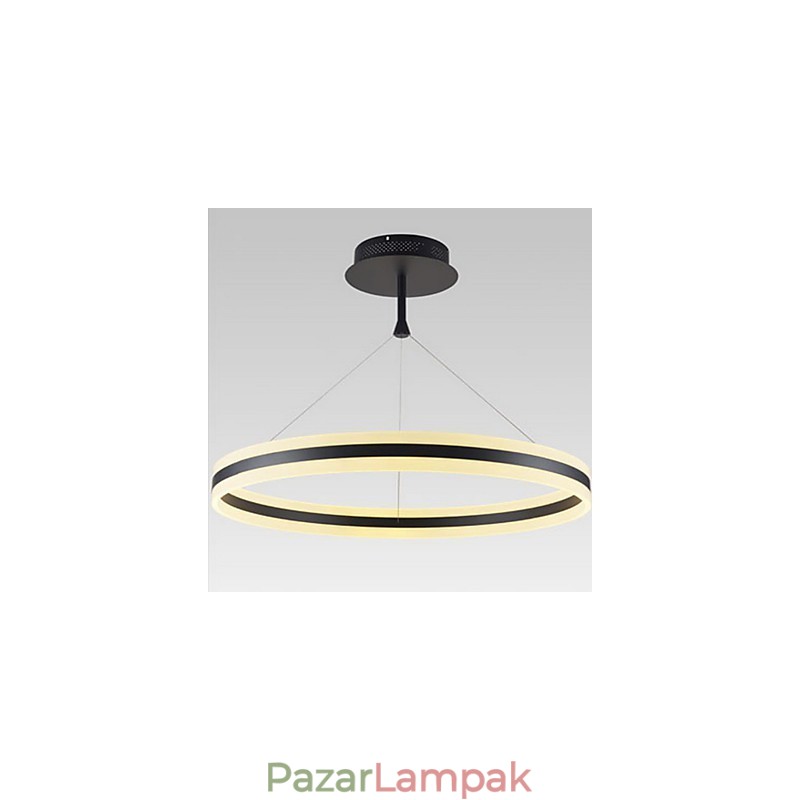 Modern, egyszerű stílusú függőlámpa beltéri dekorációs lámpa