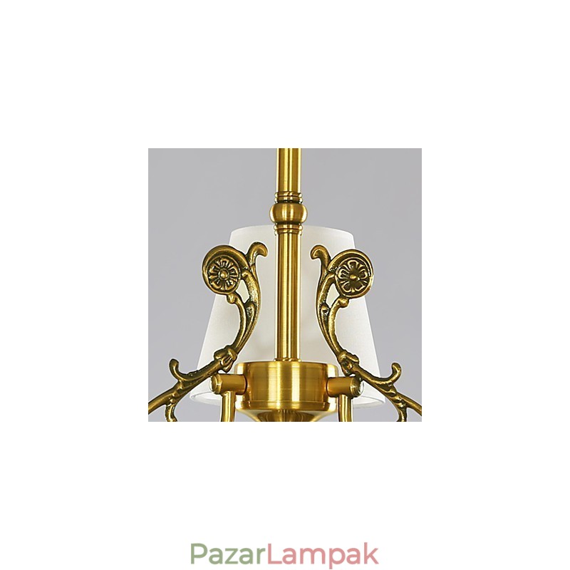 Tiszta fehér, modern, modern dekoratív kivitelű függesztékcsalád