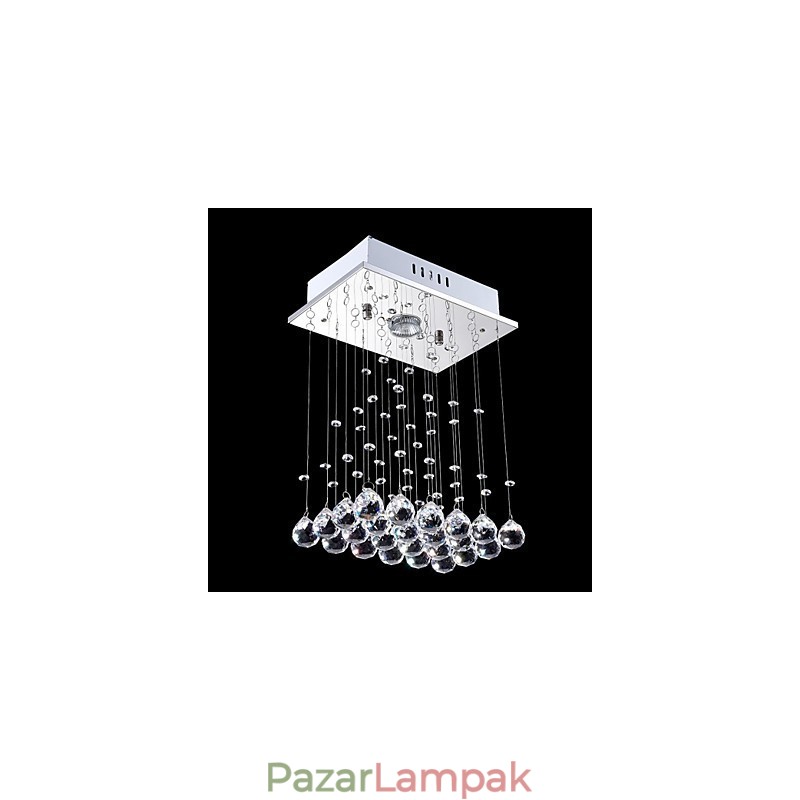 Modern kortárs hagyományos klasszikus rusztikus páholy Vintage Country Island kristály mini stílusú galvanizált