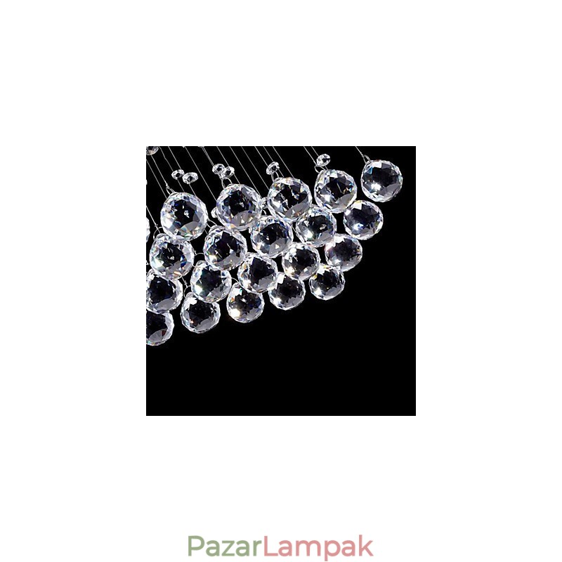 Modern kortárs hagyományos klasszikus rusztikus páholy Vintage Country Island kristály mini stílusú galvanizált