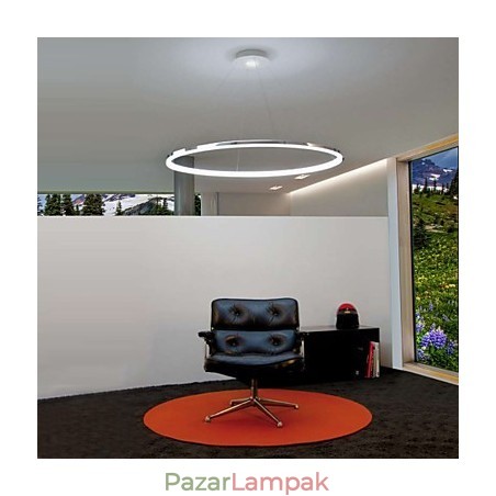 Függeszték Modern dizájn nappali gyűrű Függeszték Modern dizájn nappali gyűrű