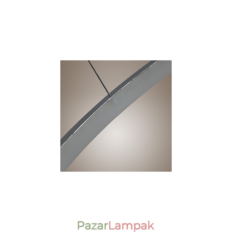 Függeszték Modern dizájn nappali gyűrű