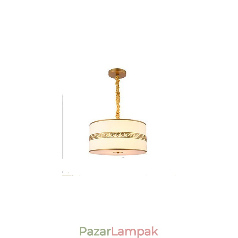 Kínai stílusú függő világítás Modern egyszerűség