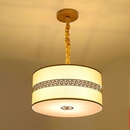 Kínai stílusú függő világítás Modern egyszerűség