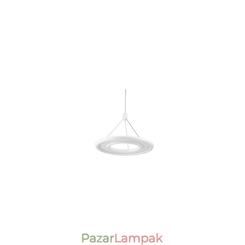 Modern függőlámpa Kortárs fém