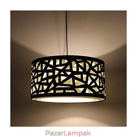 Függeszték Modern kortárs fém Függeszték Modern kortárs fém
