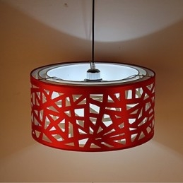 Függeszték Modern kortárs fém