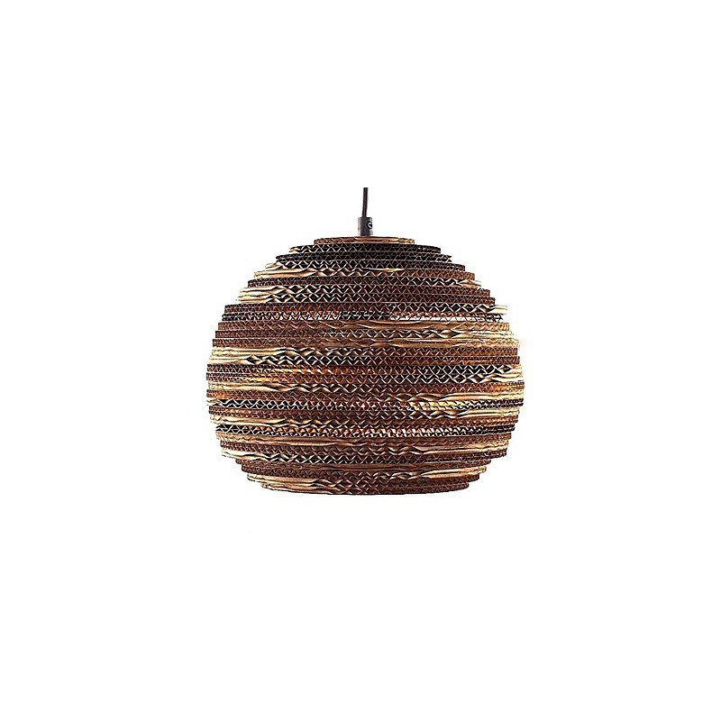 Rusztikus Lodge Globe Drum Island Bowl Vintage Lantern Country fém függőlámpa