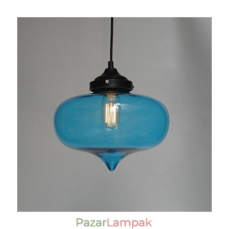 Buborék design függő 1 lámpa átlátszó árnyalattal Buborék design függő 1 lámpa átlátszó árnyalattal